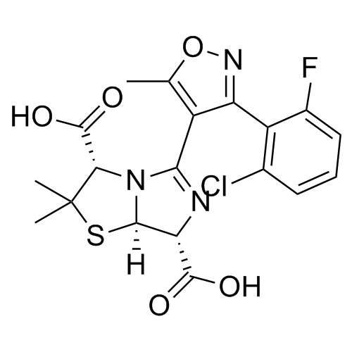 Picture of Flucloxacillin Impurity 6