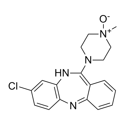 Picture of Clozapine N-Oxide