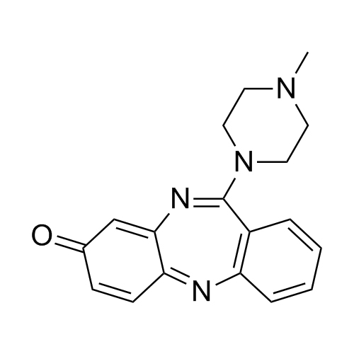 Picture of Clozapine Impurity 2