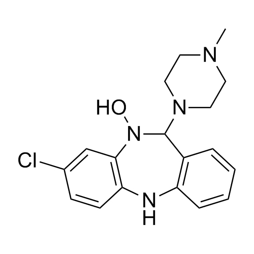 Picture of Clozapine Impurity 3
