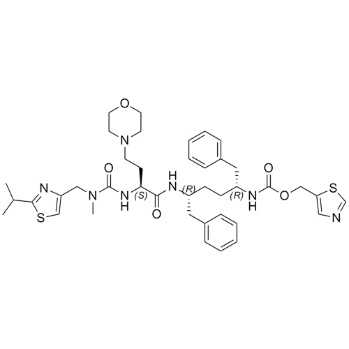 Show details for Cobicistat Picture of Cobicistat