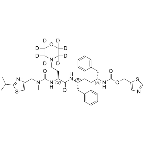 Picture of Cobicistat-d8