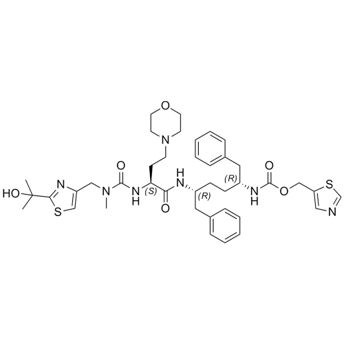 Picture of Hydroxy Cobicistat