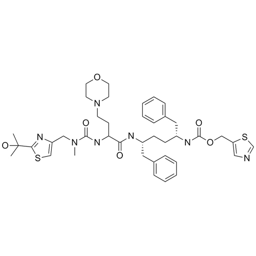 Picture of Cobicistat Hydroxy Impurity