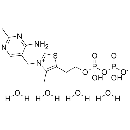 Show details for Cocarboxylase Picture of Cocarboxylase
