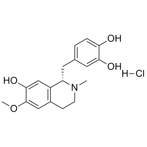 Picture of Coclaurine Related Compound 1