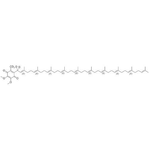 Picture of Coenzyme Q10-d5