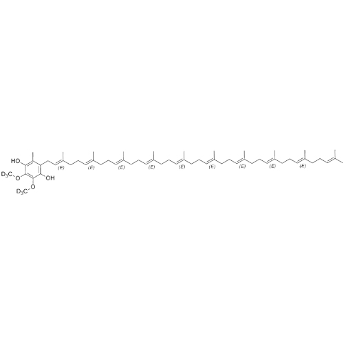 Picture of Coenzyme Q10 H2-d6