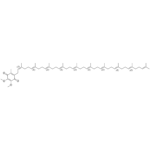 Picture of Ubidecarenone (Coenzyme Q10) EP Impurity F