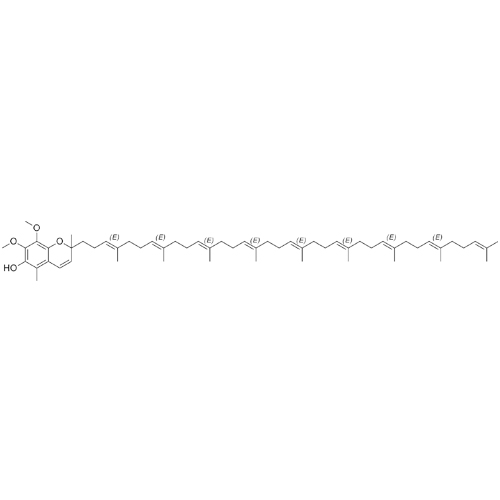 Picture of Ubidecarenone (Coenzyme Q10) EP Impurity E (Ubicromenol)