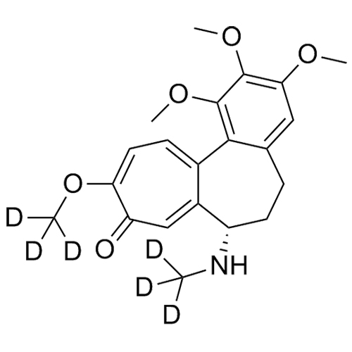 Show details for Demecolcine-d6 Picture of Demecolcine-d6
