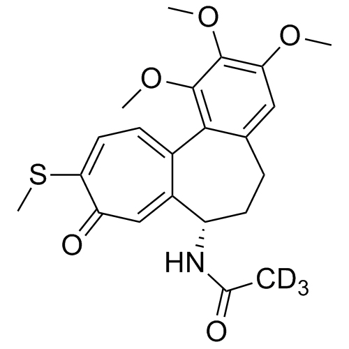 Picture of Thiocolchicine-d3