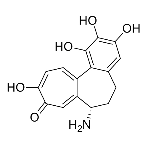 Picture of N-Deacetyl, 1,2,3,10-demethyl Colchicine