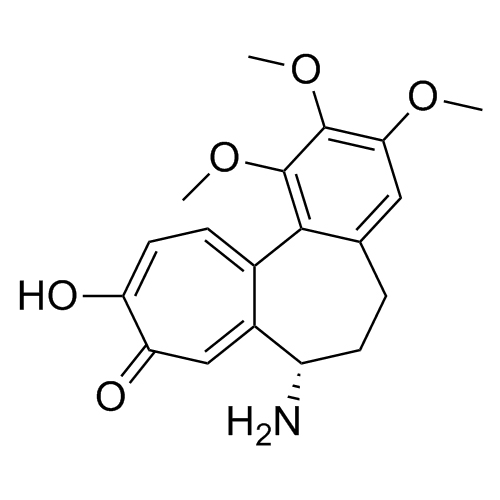 Picture of N-Deacetyl 10-Demethyl Colchicine