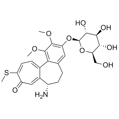 Show details for Thiocolchicoside EP Impurity G Picture of Thiocolchicoside EP Impurity G