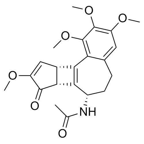 Picture of Colchicine EP Impurity G (R-Lumicolchicine)