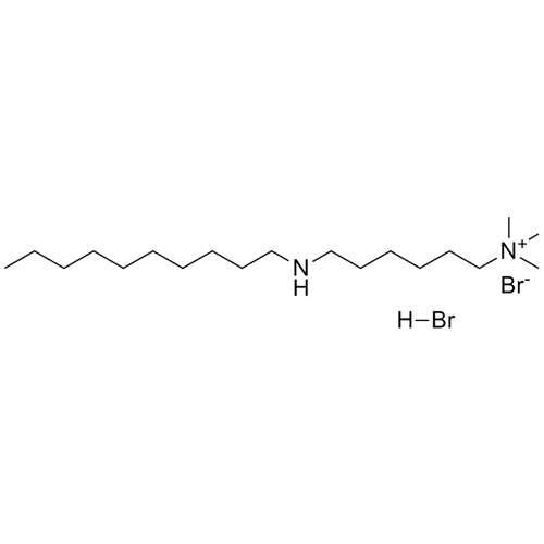 Picture of 6-Decylaminohexyl Trimethylammonium Bromide HBr)