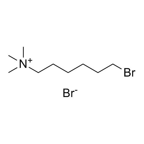 Picture of 6-bromo-N,N,N-trimethylhexan-1-aminium bromide