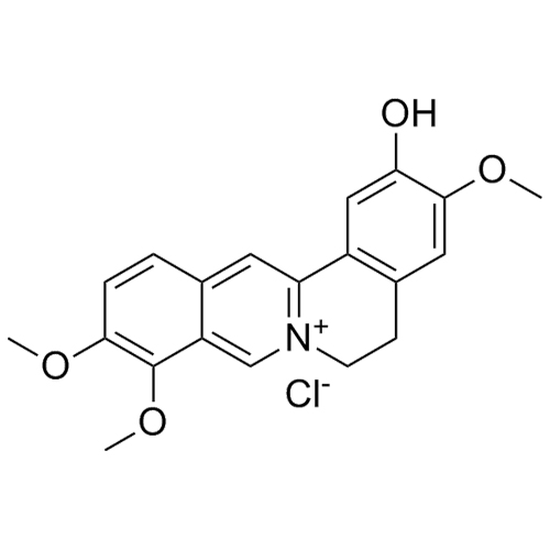 Picture of Columbamine Chloride