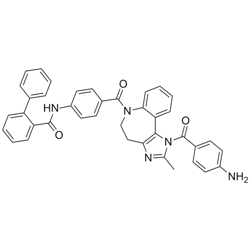 Picture of Conivaptan Impurity 9