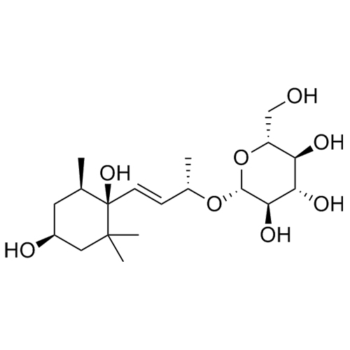 Show details for Lauroside D Picture of Lauroside D