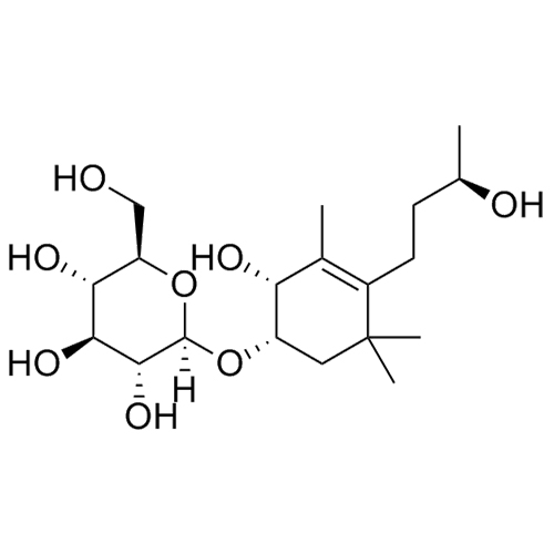 Show details for Turpinionoside D Picture of Turpinionoside D