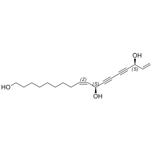 Show details for Oplopantriol A Picture of Oplopantriol A