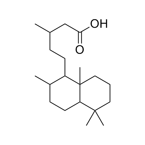 Show details for 8, 13-Tetrahydrocopalic Acid Picture of 8, 13-Tetrahydrocopalic Acid