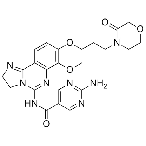 Picture of Copanlisib M1 Metabolite