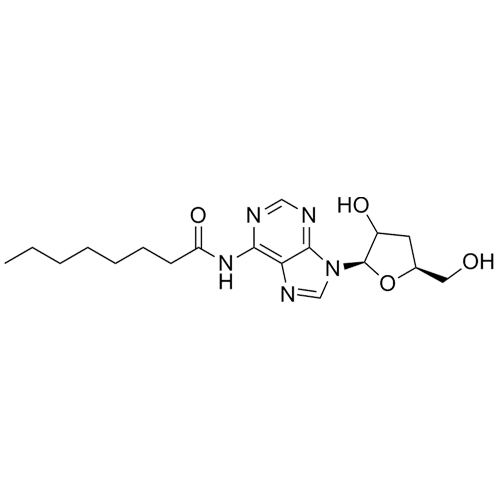 Picture of N6-Octanoyl Cordycepin