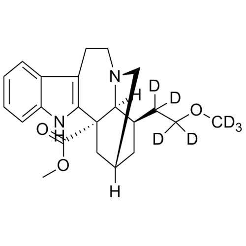 Picture of 18-Methoxycoronaridine-d7