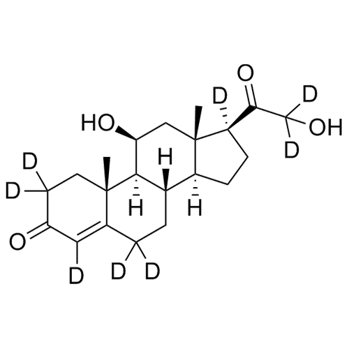 Picture of Corticosterone-d8