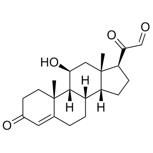 Picture of 21-Dehydro Corticosterone