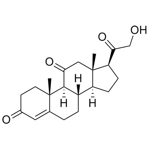 Picture of 11-Dehydro Corticosterone
