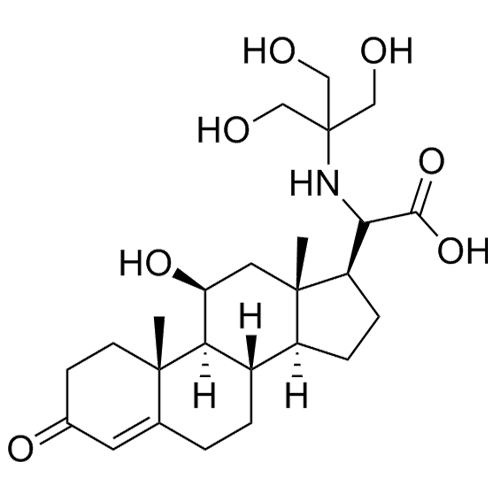 Picture of Corticosterone Impurity 1