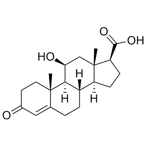 Picture of 17-Deoxy Cortienic Acid