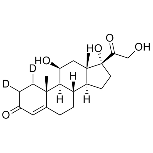 Picture of Cortisol-d2