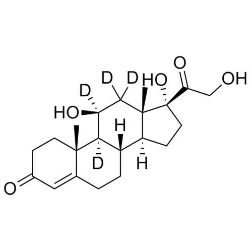 Picture of Cortisol-d4