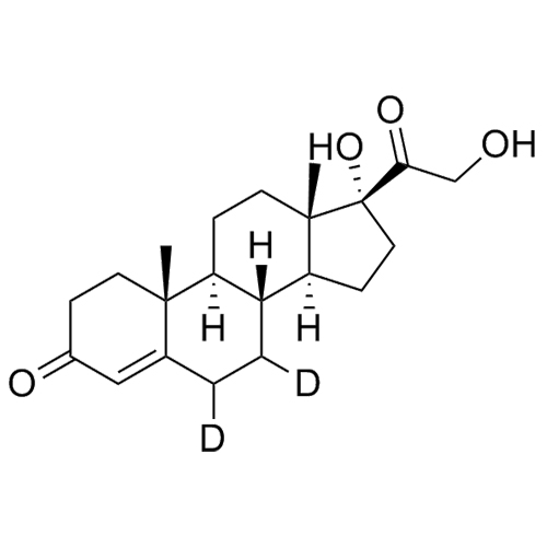 Picture of 11-Deoxycortisol-d2