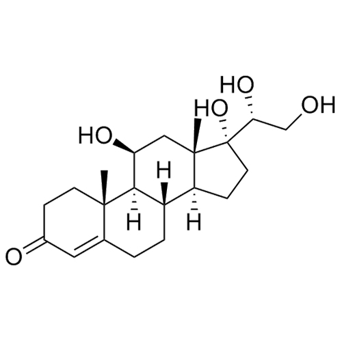 Picture of 20-beta-Dihydrocortisol