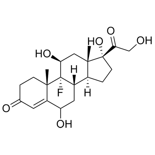 Picture of 6-Hydroxy Fludrocortisol