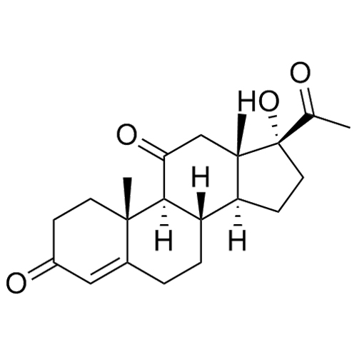Picture of 21-Deoxy Cortisone