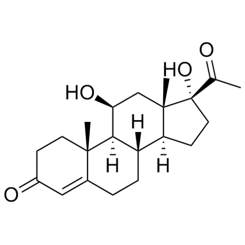 Picture of Hydrocortisone EP Impurity L (Oxenol)