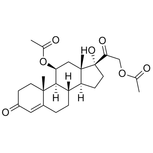 Picture of Hydrocortisone Acetate EP impurity G