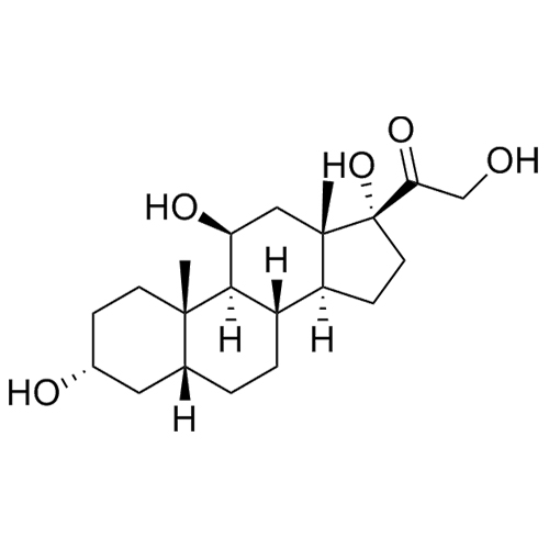 Picture of Tetrahydrocortisol