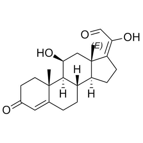 Picture of (E)-17-Deoxyaldehyde Derivative