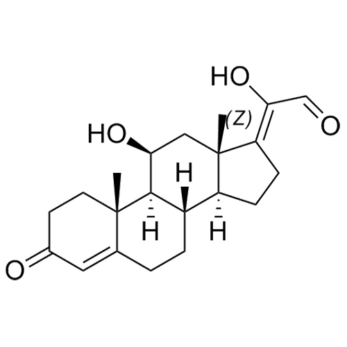 Picture of ((Z)-17-deoxyaldehyde derivative