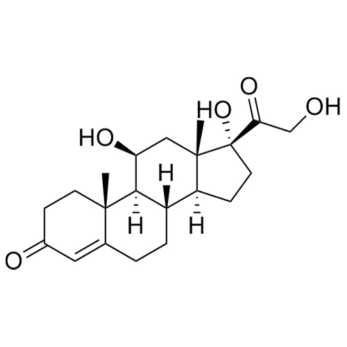 Picture of Hydrocortisone (Cortisol)