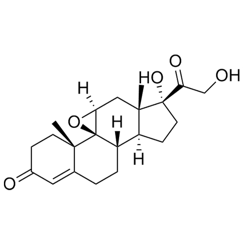 Picture of 9(11)-Epoxide Hydrocortisone