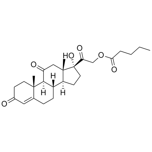 Picture of Cortisone 21-Valerate